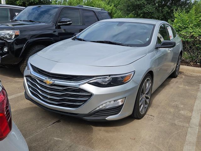 used 2022 Chevrolet Malibu car, priced at $15,700