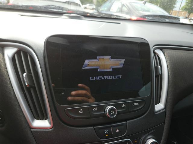 used 2022 Chevrolet Malibu car, priced at $15,700