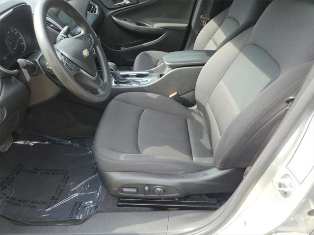 used 2022 Chevrolet Malibu car, priced at $15,700