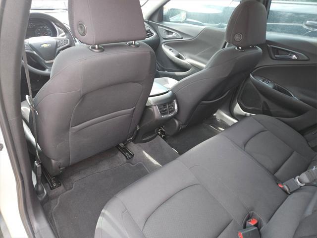 used 2022 Chevrolet Malibu car, priced at $15,700