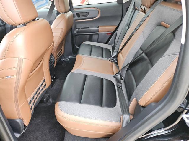 used 2024 Ford Bronco Sport car, priced at $27,200