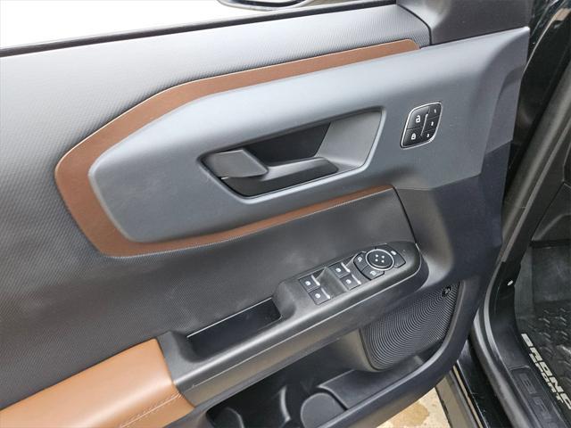 used 2024 Ford Bronco Sport car, priced at $27,200