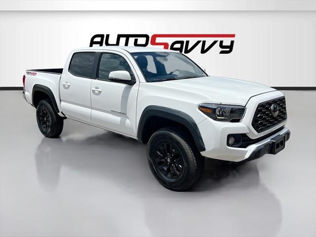 used 2023 Toyota Tacoma car, priced at $33,900
