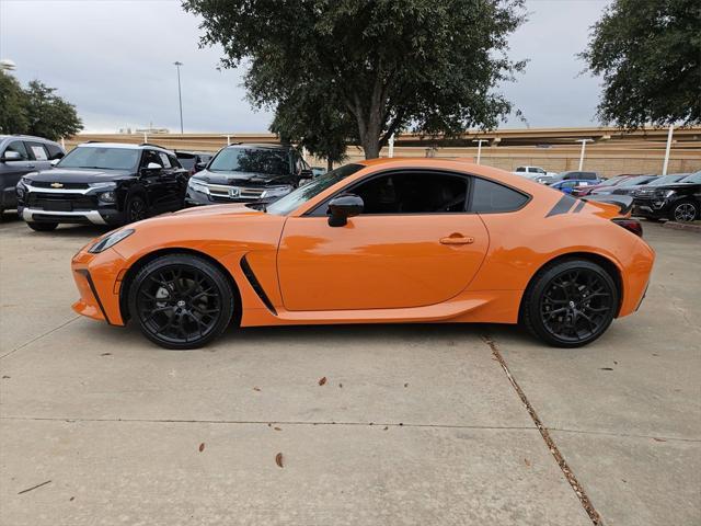 used 2023 Toyota GR86 car, priced at $30,000