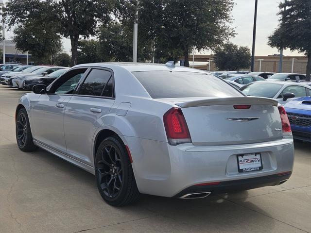 used 2020 Chrysler 300 car, priced at $24,000