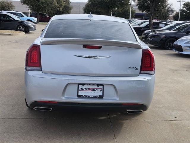 used 2020 Chrysler 300 car, priced at $24,000