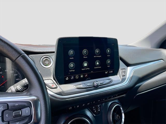 used 2023 Chevrolet Blazer car, priced at $21,400