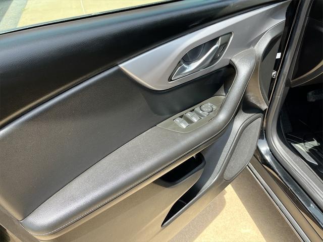 used 2023 Chevrolet Blazer car, priced at $21,400