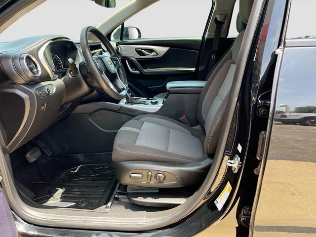 used 2023 Chevrolet Blazer car, priced at $21,400