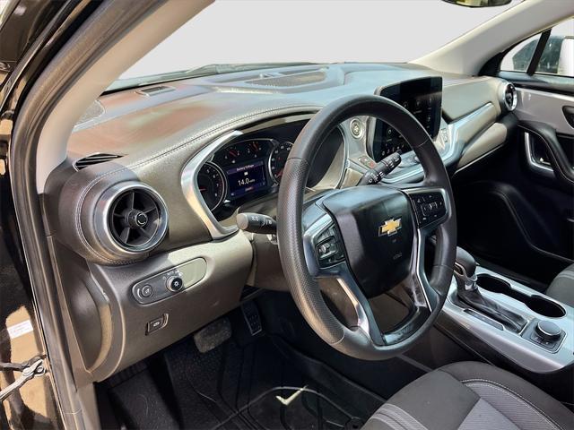used 2023 Chevrolet Blazer car, priced at $21,400