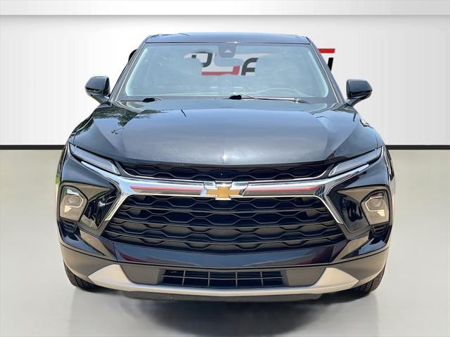 used 2023 Chevrolet Blazer car, priced at $21,400