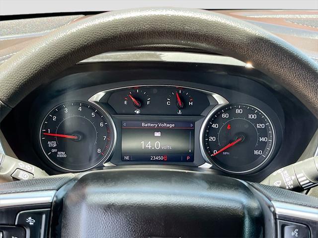 used 2023 Chevrolet Blazer car, priced at $21,400