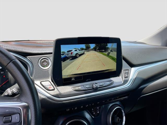used 2023 Chevrolet Blazer car, priced at $21,400