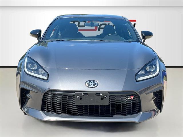 used 2022 Toyota GR86 car, priced at $24,600