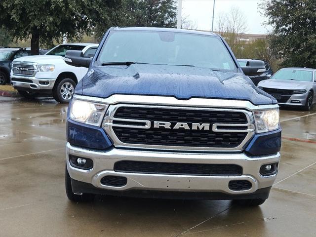 used 2022 Ram 1500 car, priced at $29,500