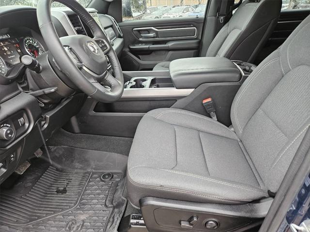 used 2022 Ram 1500 car, priced at $29,500