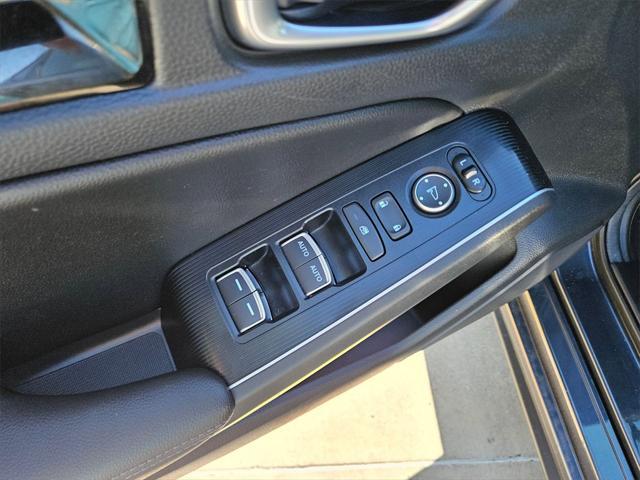 used 2024 Honda Civic car, priced at $25,000