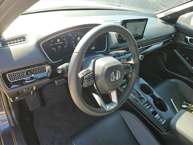 used 2024 Honda Civic car, priced at $25,000