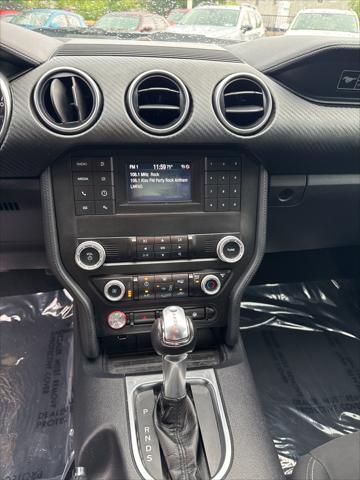 used 2020 Ford Mustang car, priced at $17,500