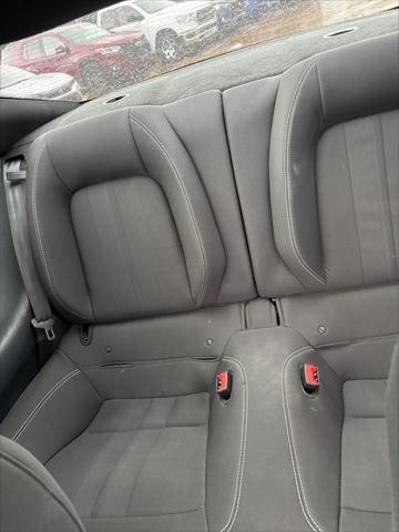 used 2020 Ford Mustang car, priced at $17,500