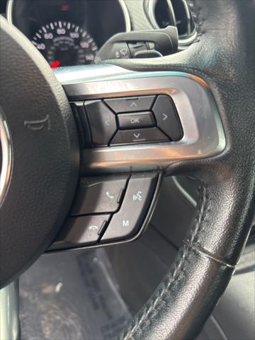 used 2020 Ford Mustang car, priced at $17,500
