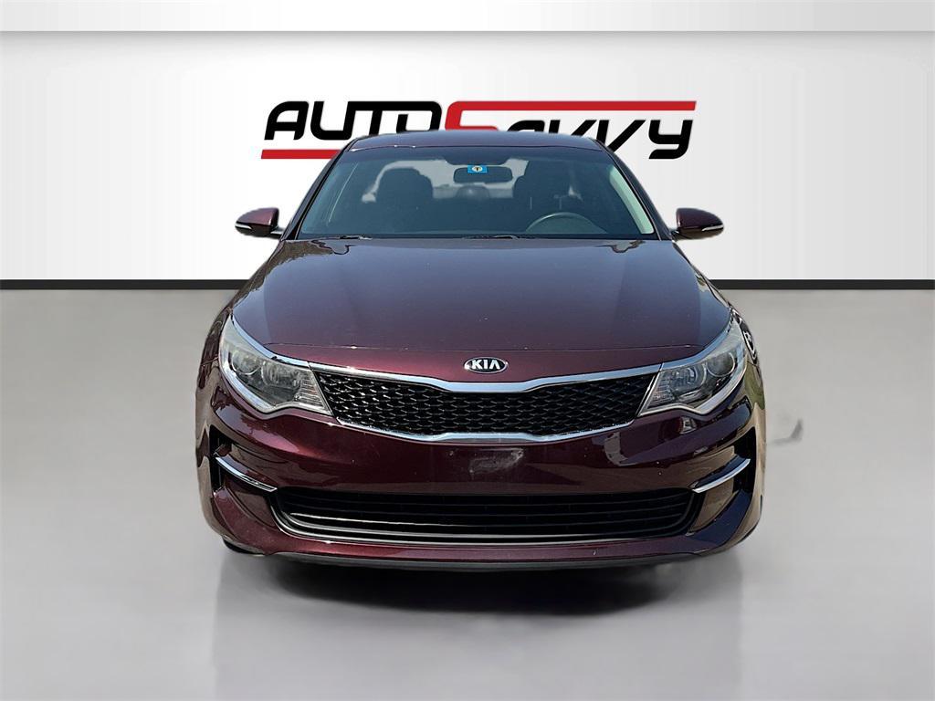 used 2018 Kia Optima car, priced at $10,800