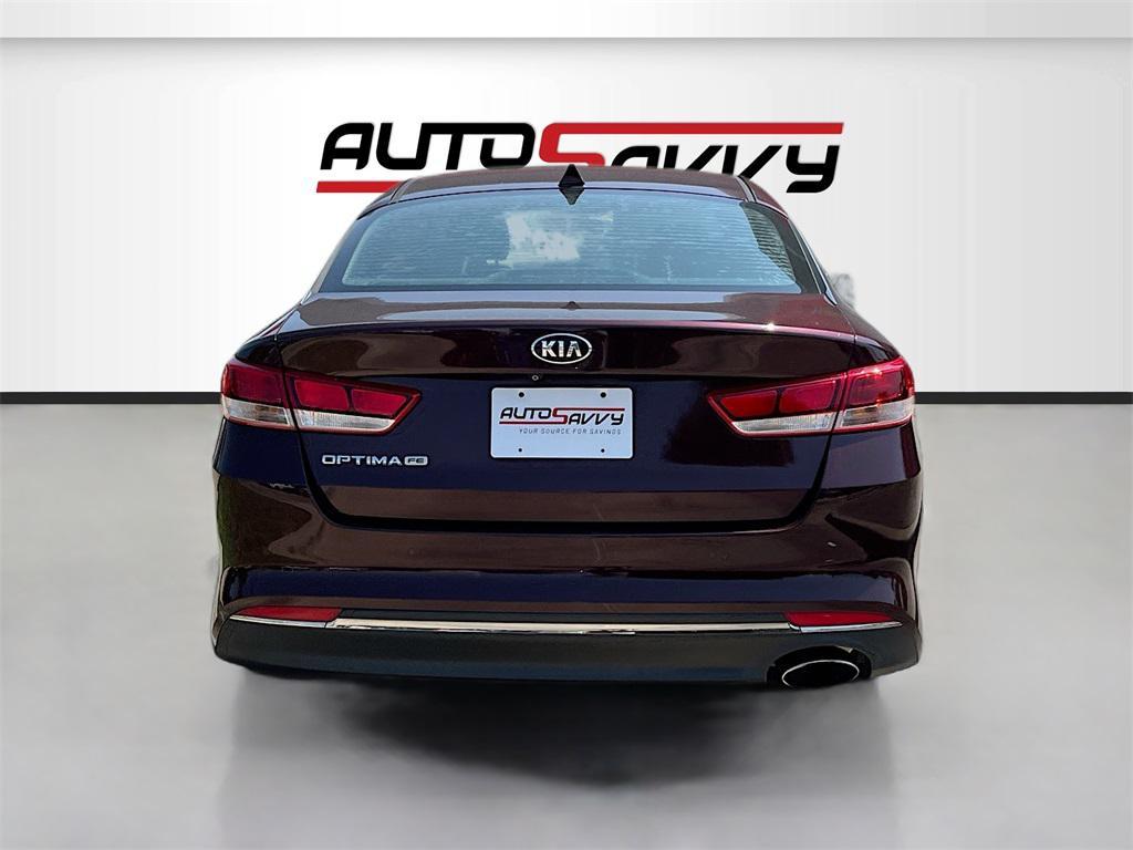 used 2018 Kia Optima car, priced at $10,800