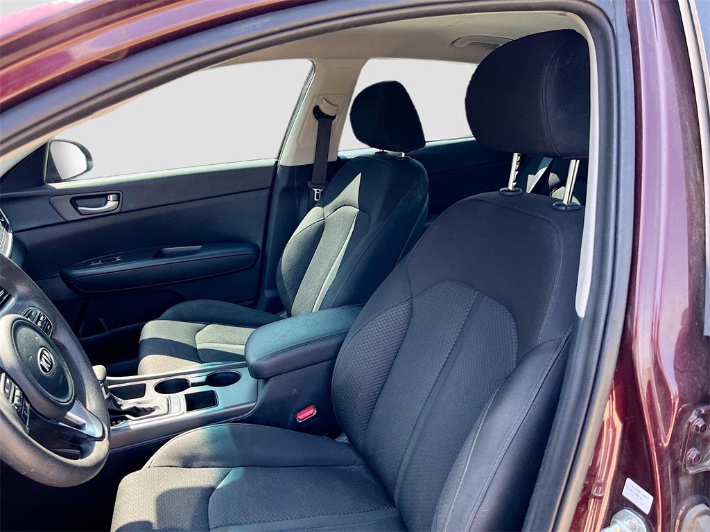 used 2018 Kia Optima car, priced at $10,800