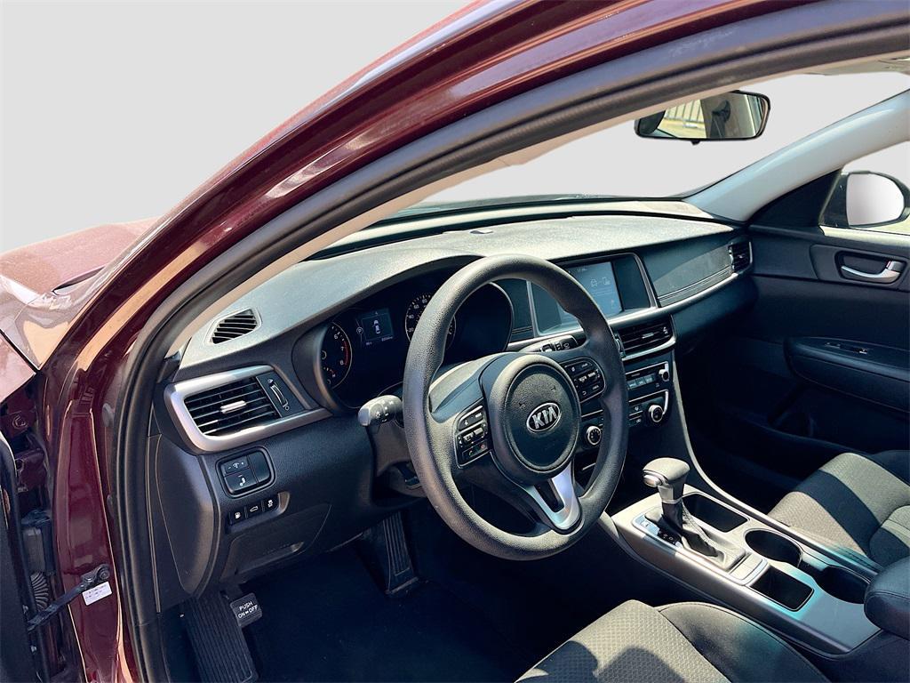 used 2018 Kia Optima car, priced at $10,800