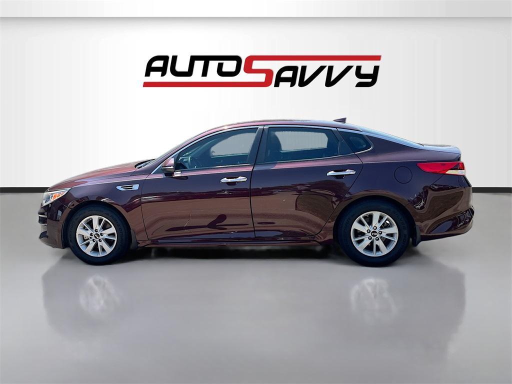 used 2018 Kia Optima car, priced at $10,800