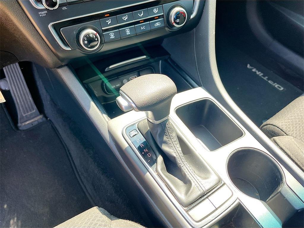 used 2018 Kia Optima car, priced at $10,800