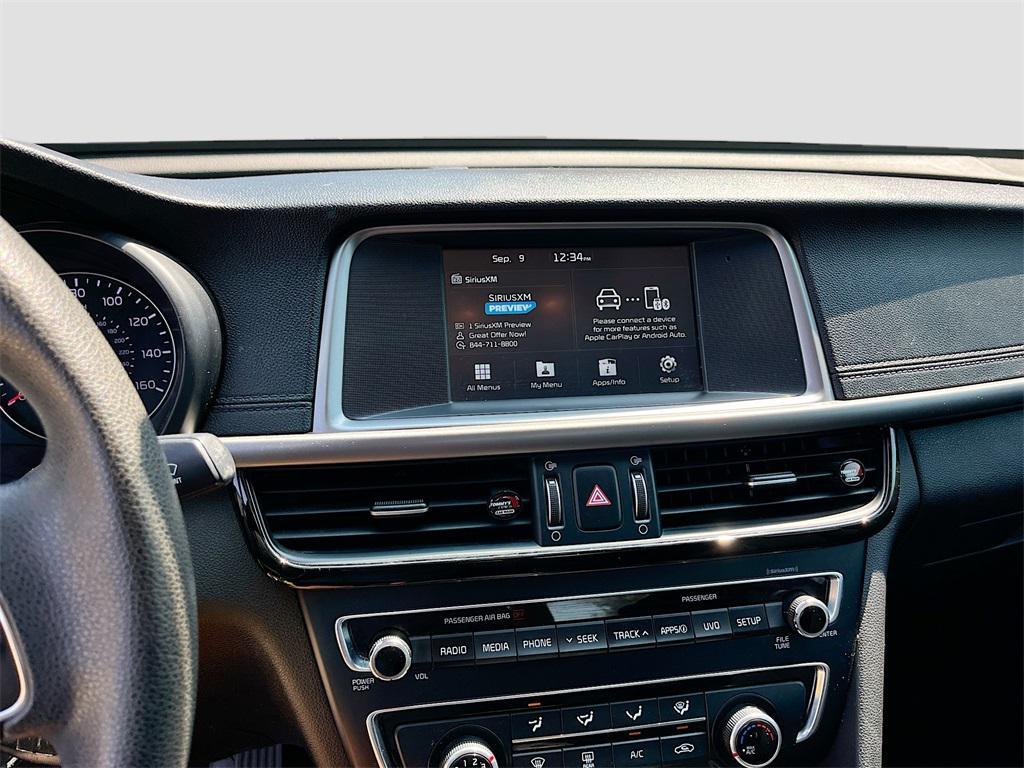 used 2018 Kia Optima car, priced at $10,800
