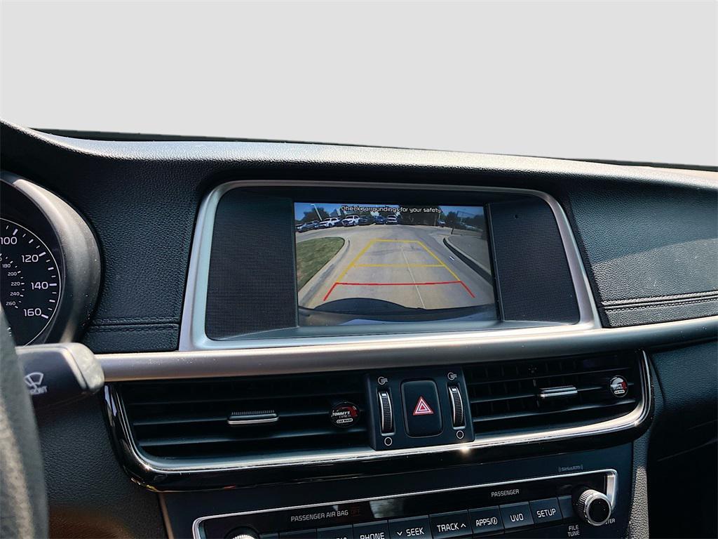 used 2018 Kia Optima car, priced at $10,800