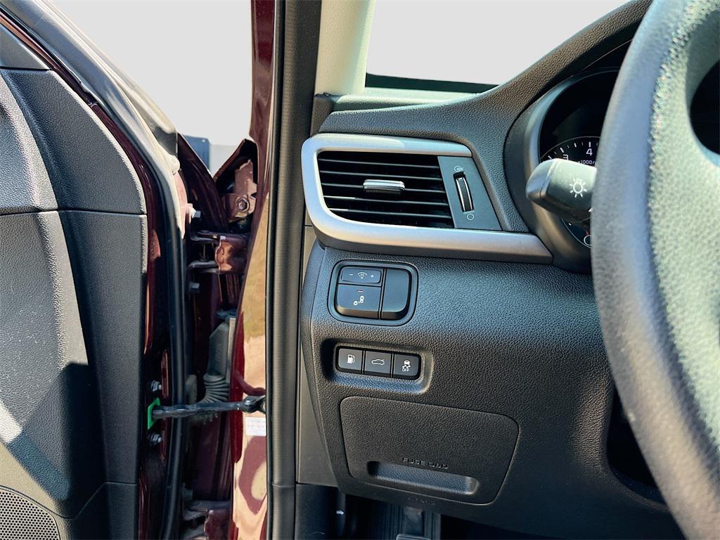 used 2018 Kia Optima car, priced at $10,800