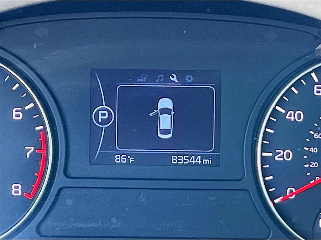 used 2018 Kia Optima car, priced at $10,800