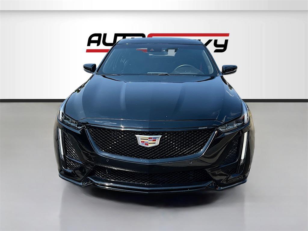 used 2024 Cadillac CT5-V car, priced at $47,500