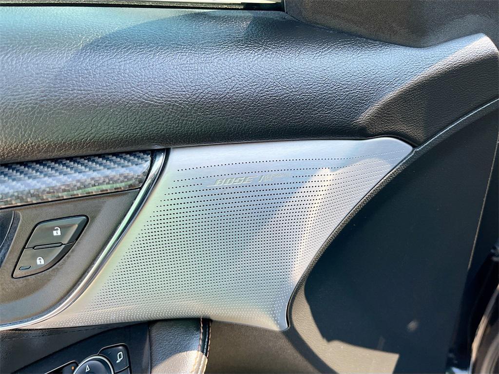 used 2024 Cadillac CT5-V car, priced at $47,500