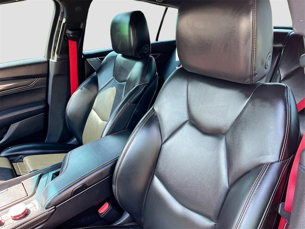 used 2024 Cadillac CT5-V car, priced at $47,500