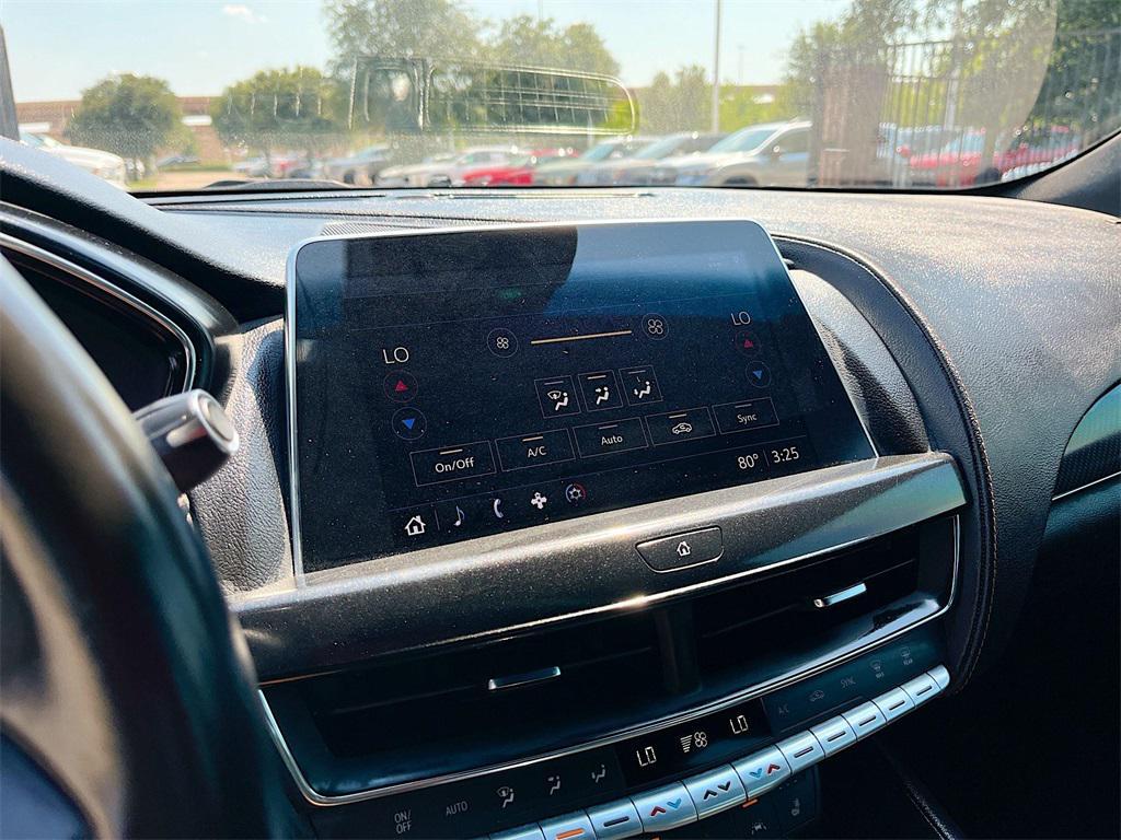 used 2024 Cadillac CT5-V car, priced at $47,500