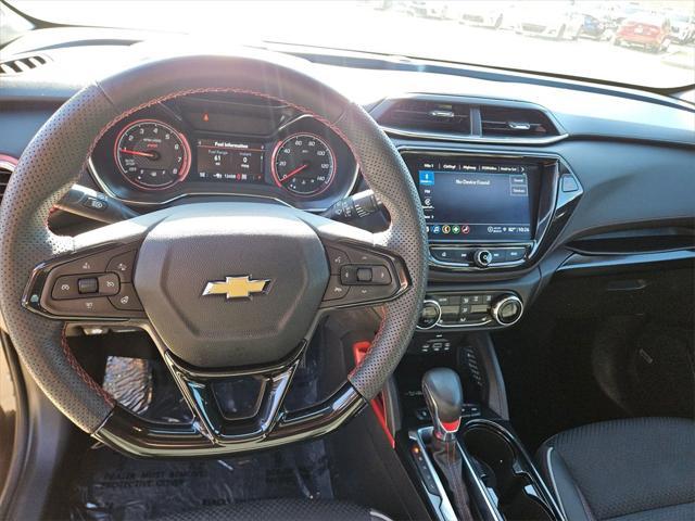 used 2023 Chevrolet TrailBlazer car, priced at $22,100