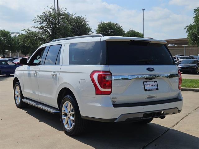 used 2020 Ford Expedition Max car, priced at $27,600