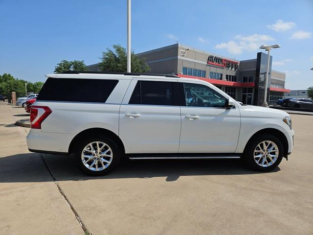 used 2020 Ford Expedition Max car, priced at $27,600