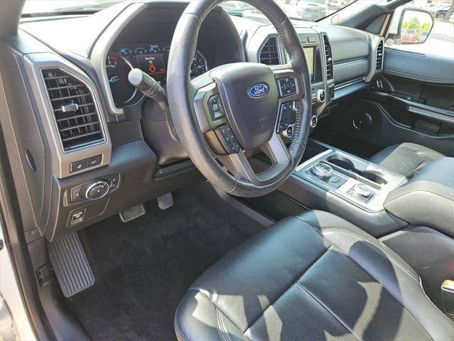 used 2020 Ford Expedition Max car, priced at $27,600