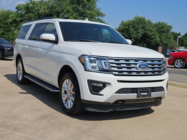used 2020 Ford Expedition Max car, priced at $27,600