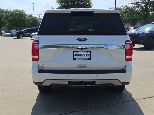 used 2020 Ford Expedition Max car, priced at $27,600