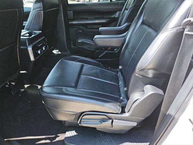 used 2020 Ford Expedition Max car, priced at $27,600