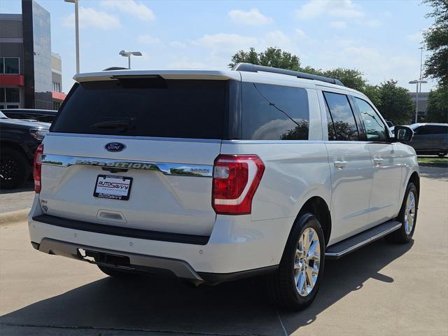 used 2020 Ford Expedition Max car, priced at $27,600
