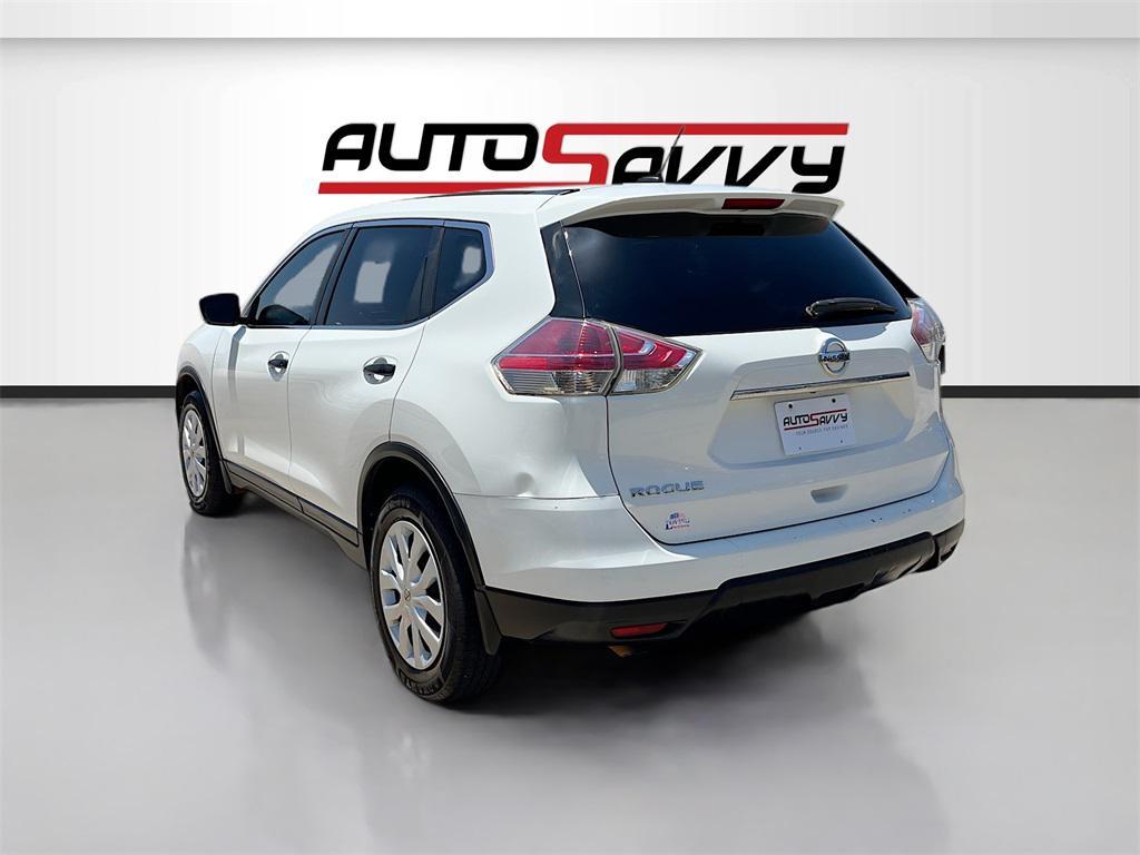 used 2016 Nissan Rogue car, priced at $6,400