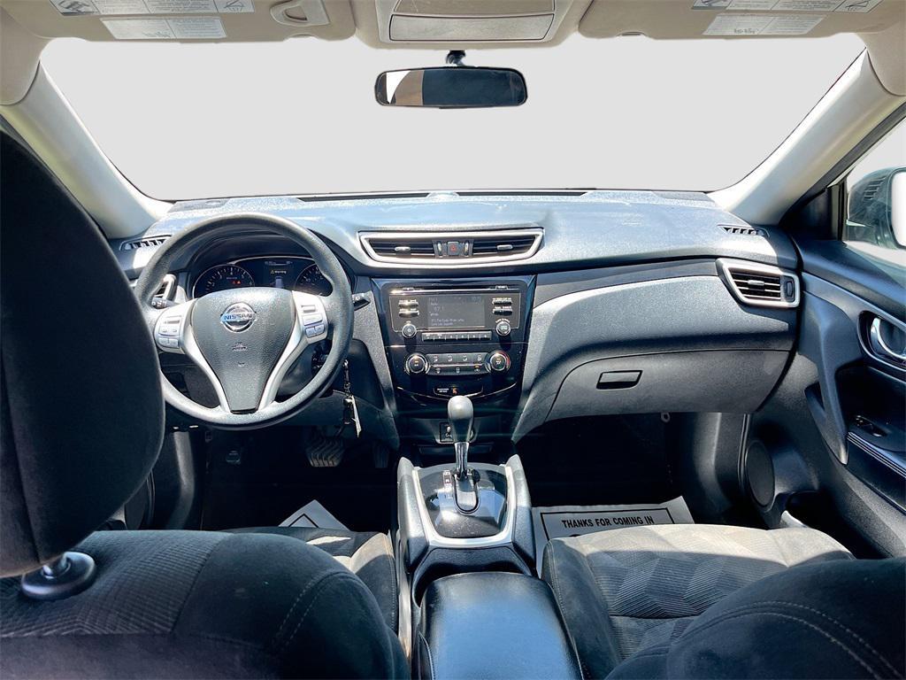 used 2016 Nissan Rogue car, priced at $6,400