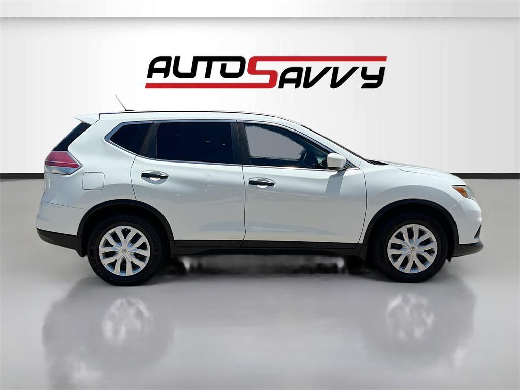 used 2016 Nissan Rogue car, priced at $6,400